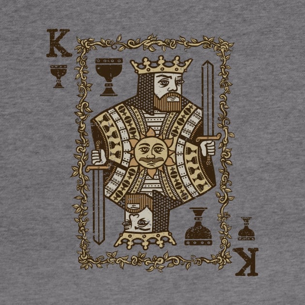 King Arthur by kg07_shirts